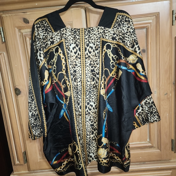 Chico's L/XL Jacket - Picture 3 of 4